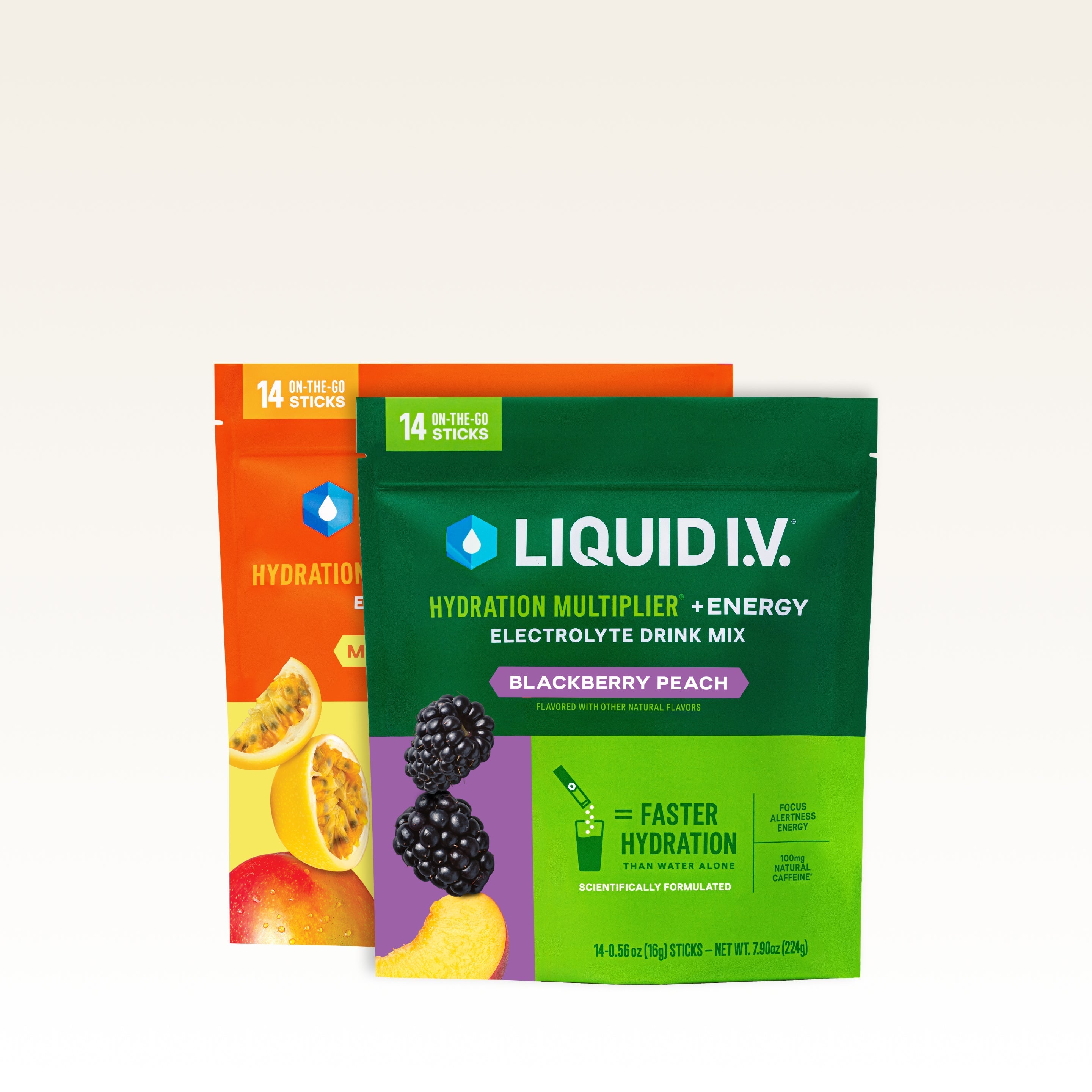 Energy & Immune Support Bundle - Core Picks
