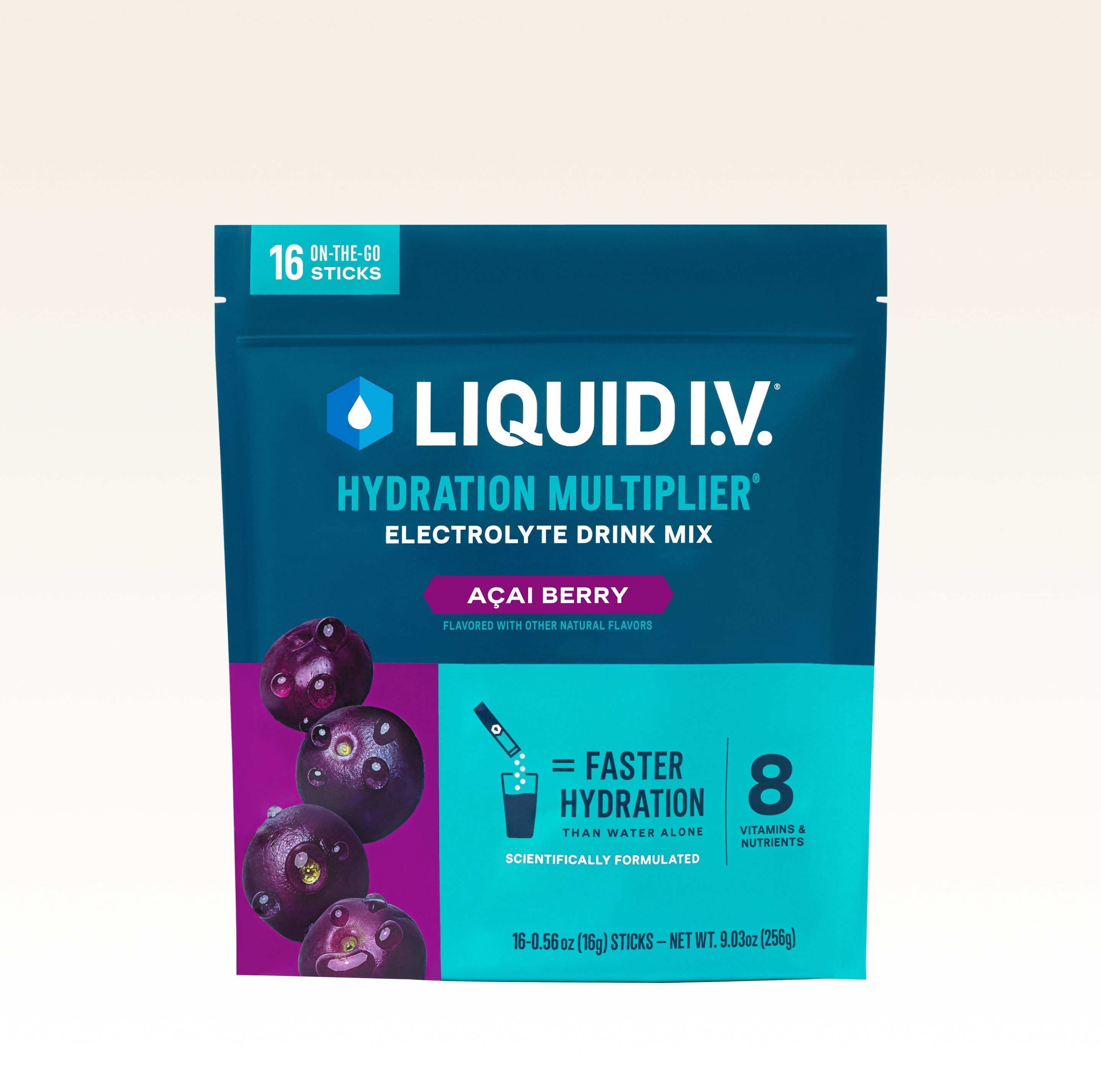 Açai Berry Hydration Multiplier® - Core Collection