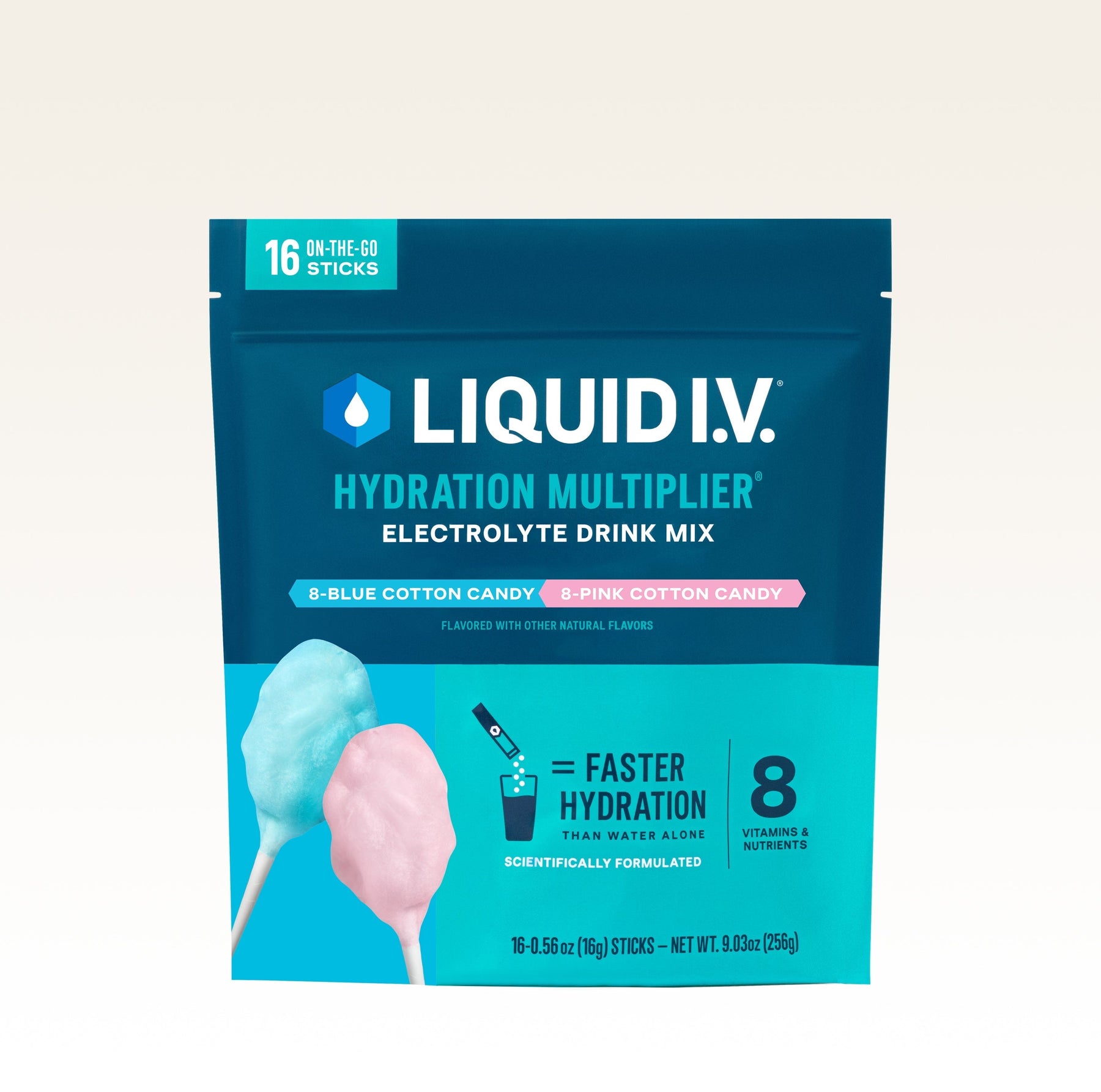 Cotton Candy Hydration Multiplier® - Daily Refresh