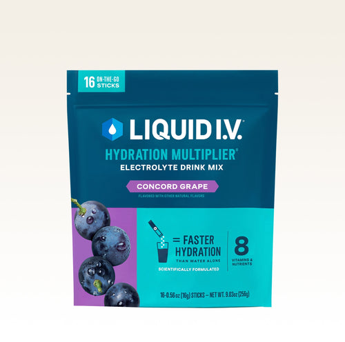 Concord Grape Hydration Multiplier® - Premium Selection