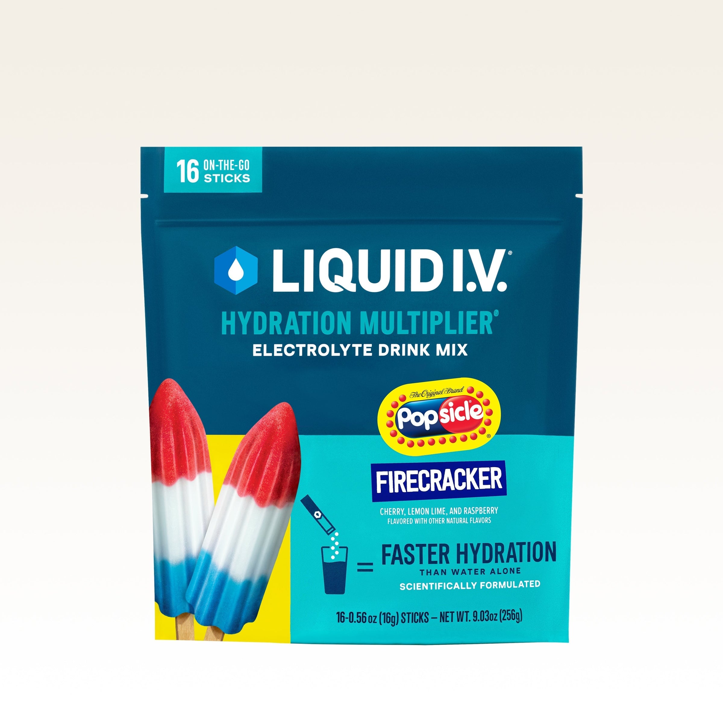 Popsicle® Firecracker Hydration Multiplier® - Summer Sip