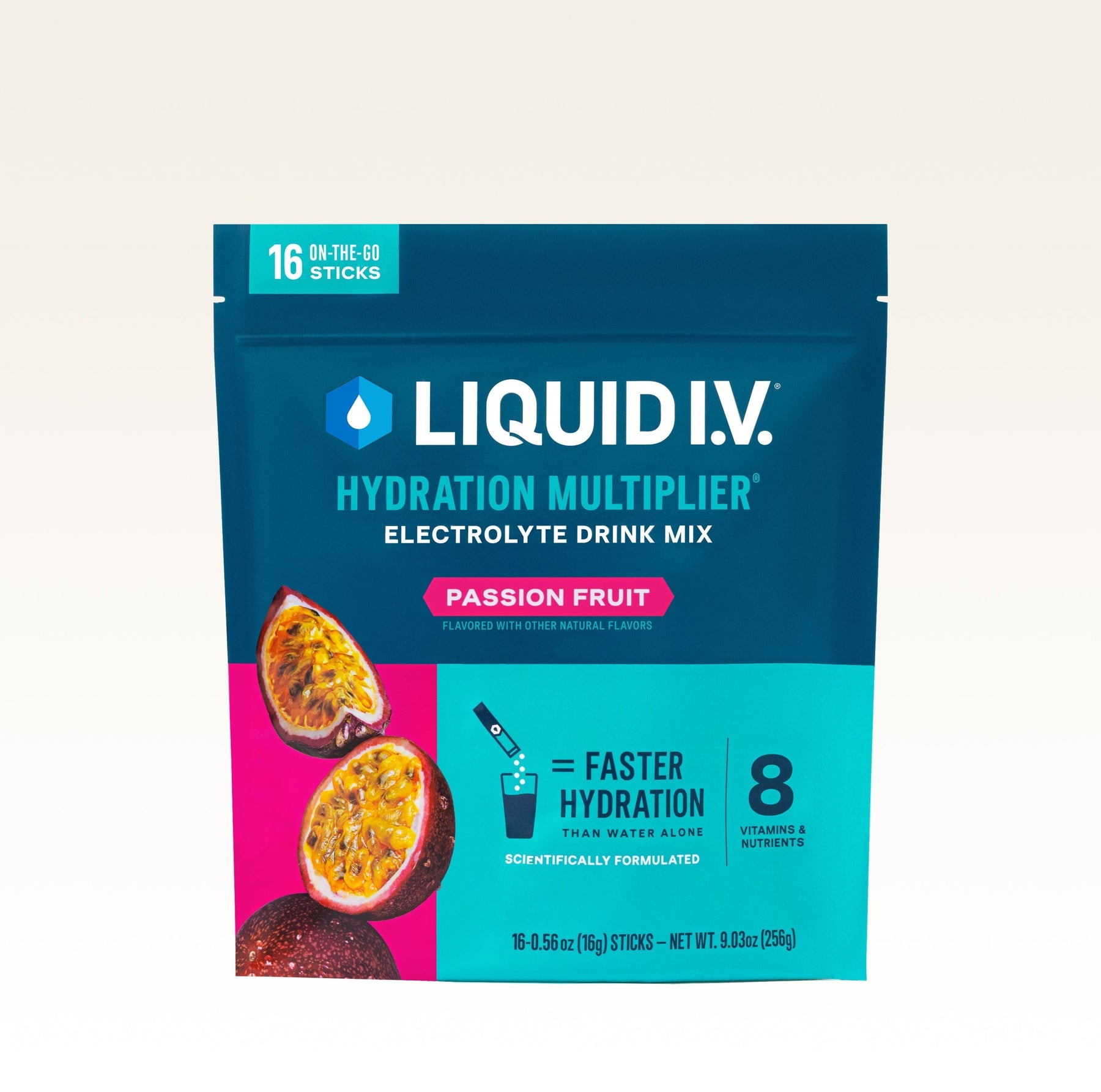 Passion Fruit Hydration Multiplier® - Flavor Mix