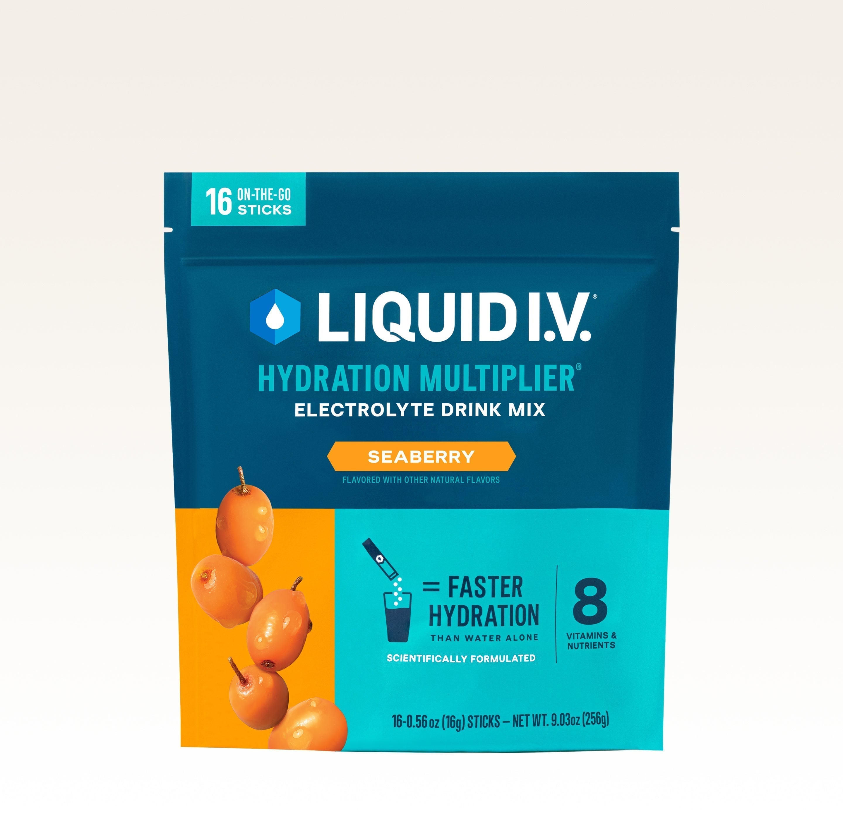 Seaberry Hydration Multiplier® - Modern Picks