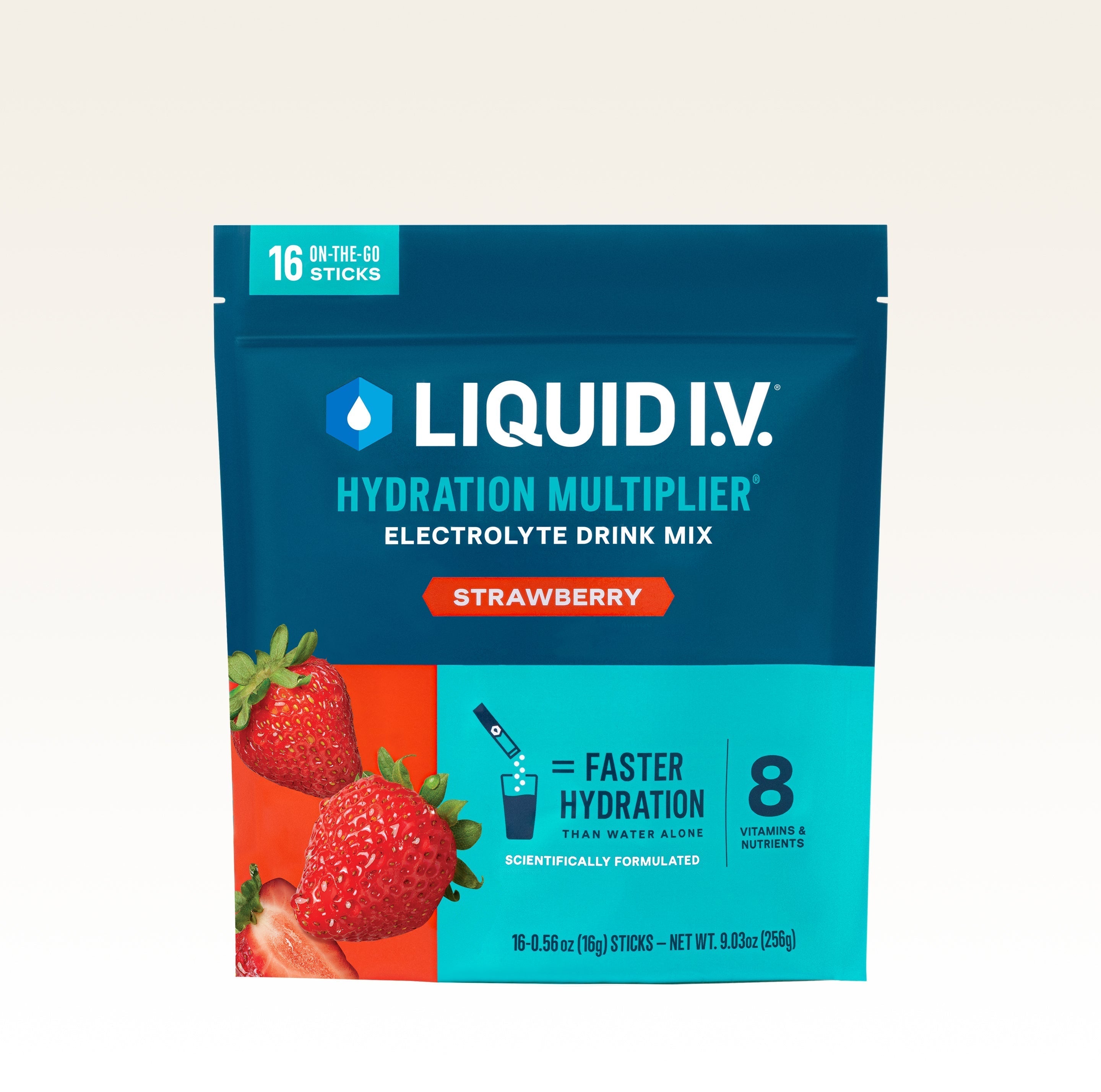 Build Your Own Strawberry Hydration Bundle - Classic Stock