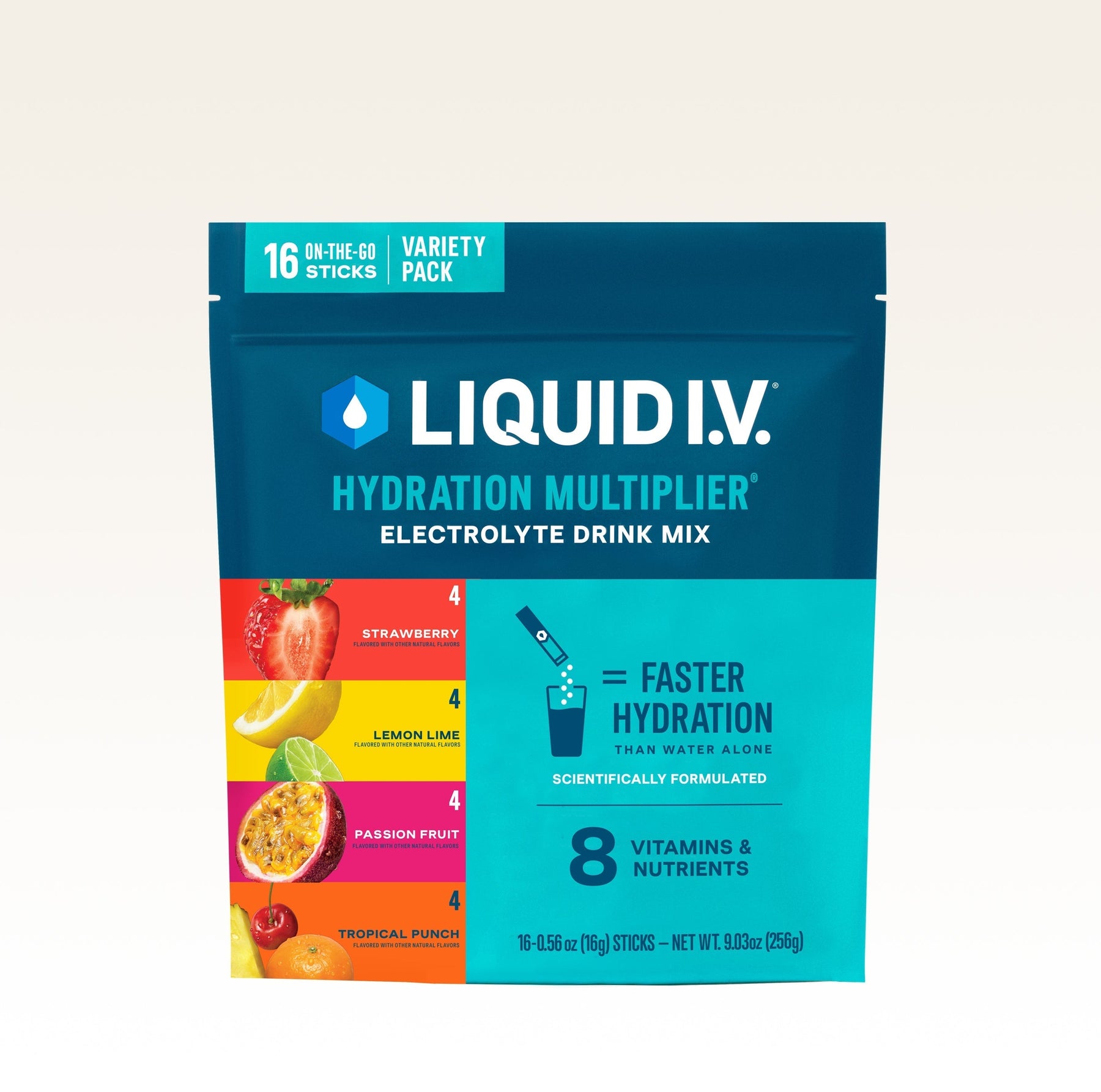 Build Your Own Variety Pack Hydration Multiplier - Bright Blend