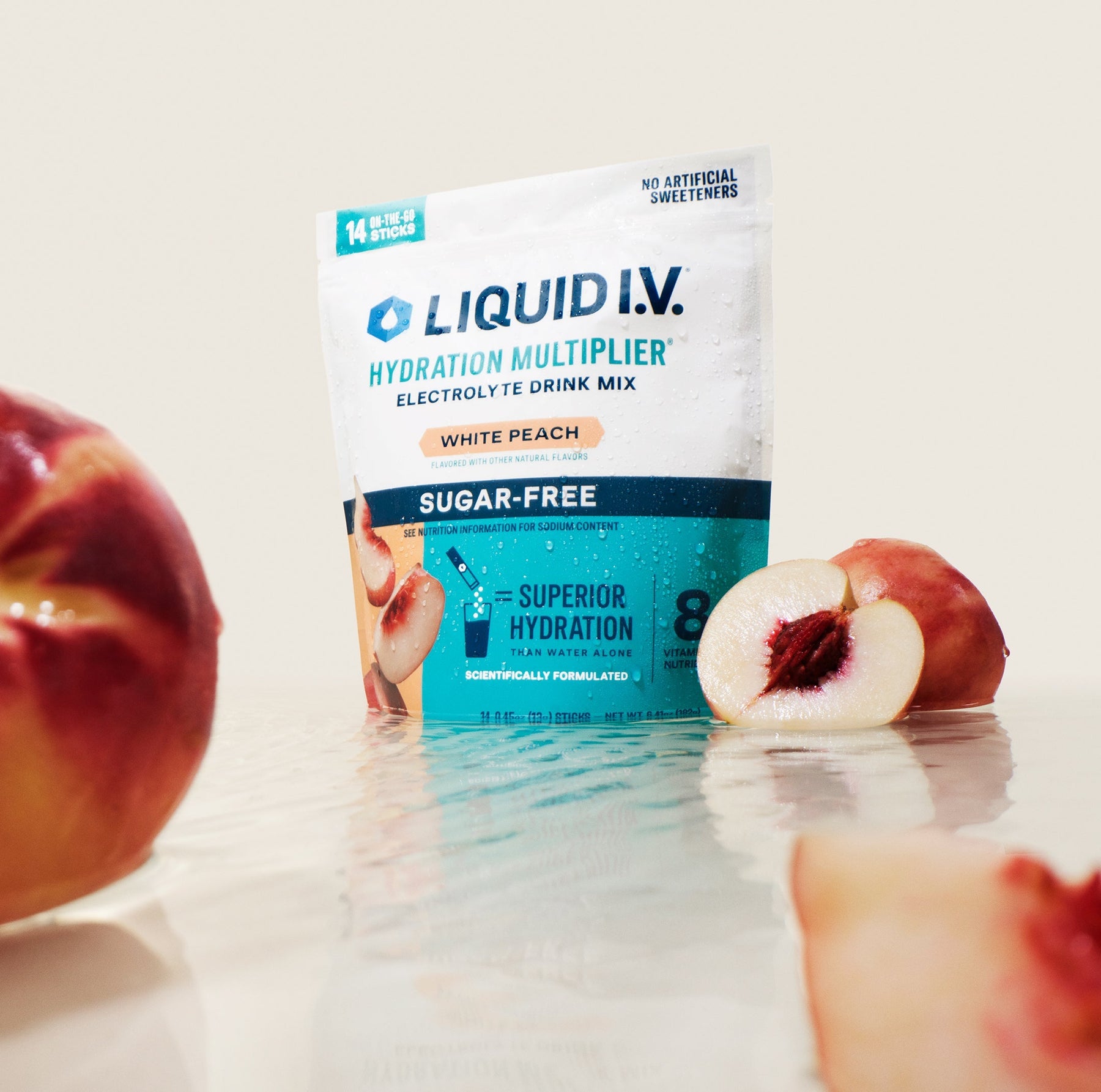 Zero Sugar Splash Pack - Ready Pack