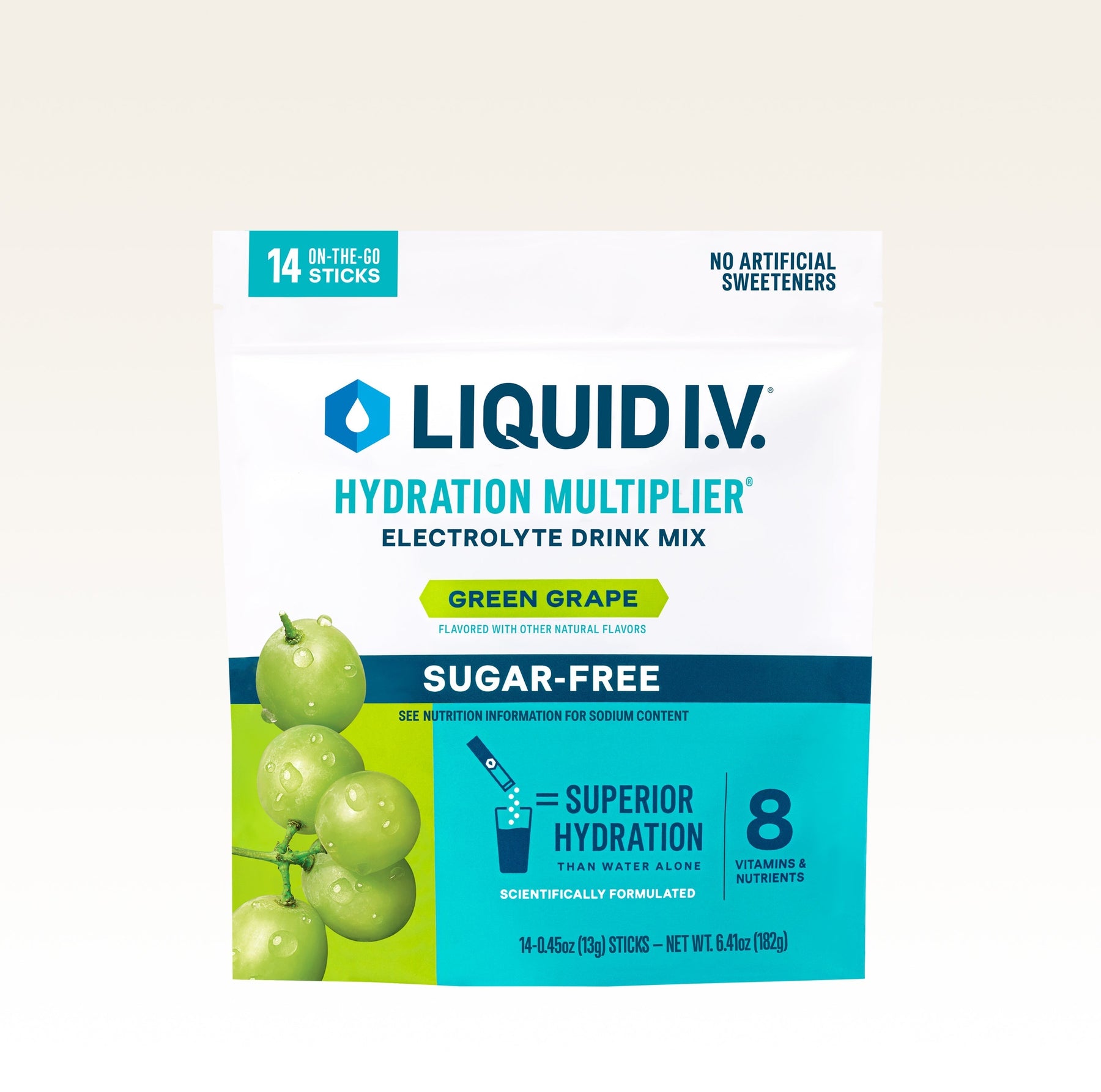 Hydration Multiplier® Sugar-Free - Modern Flow