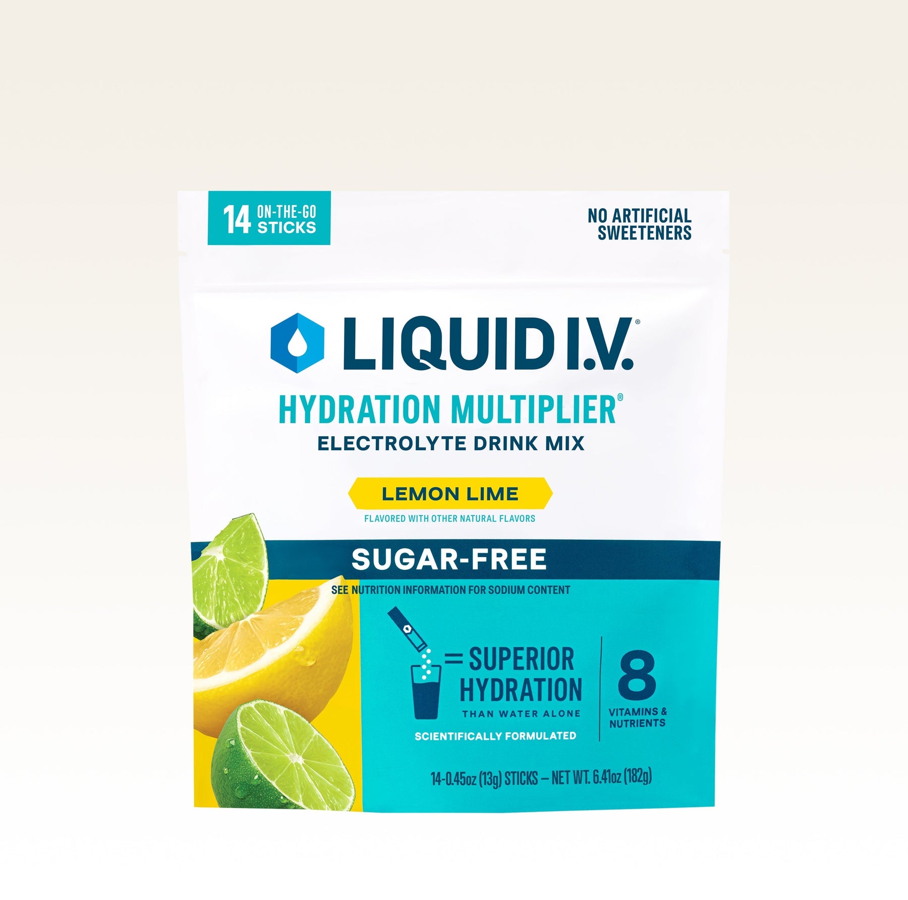 Hydration Multiplier® Sugar-Free - Modern Flow