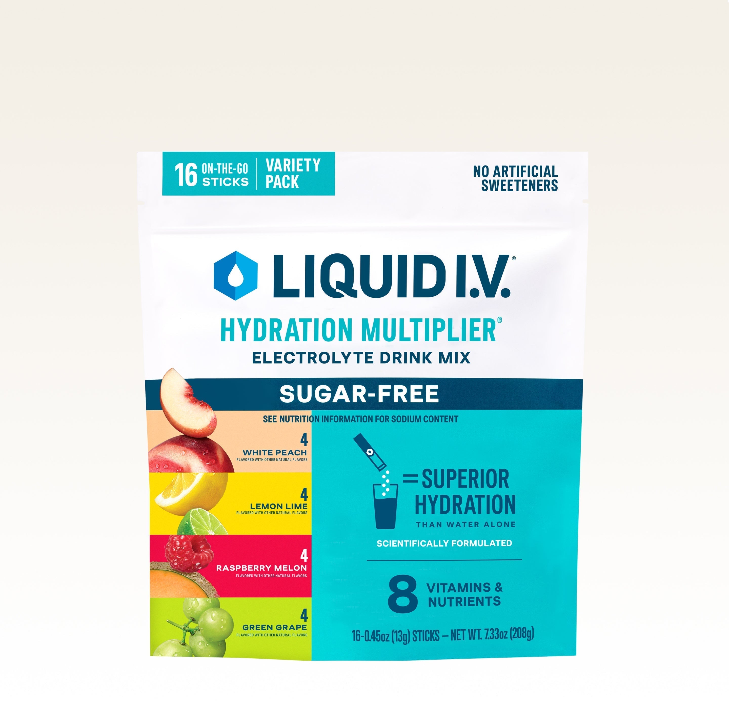 Variety Pack Sugar-Free Hydration Multiplier® Sugar-Free - Daily Variety