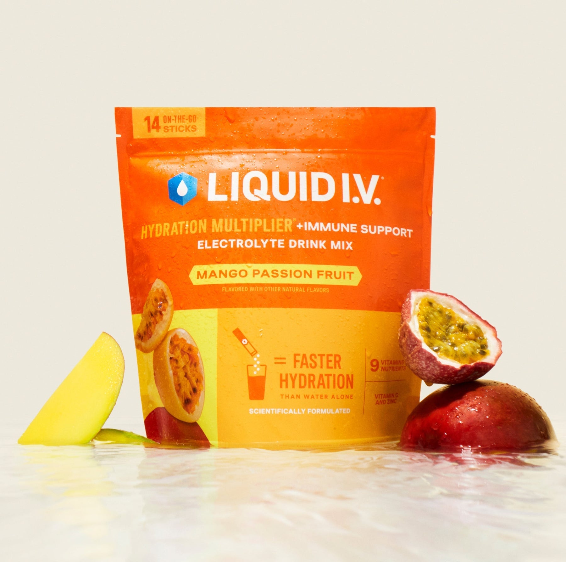 Immune Support Bundle - Essential Stock
