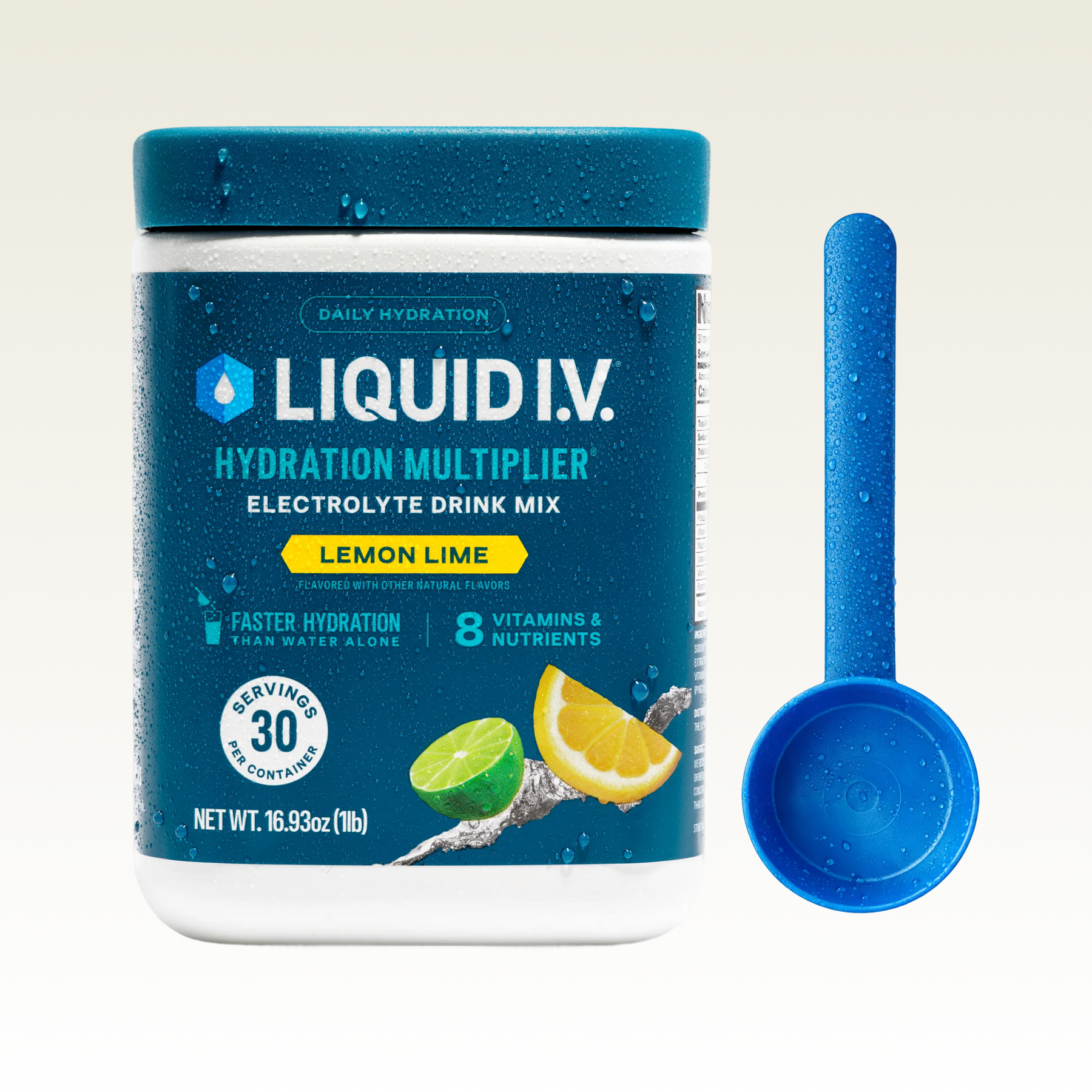 Lemon Lime Hydration Multiplier® MultiServe - Family Mix