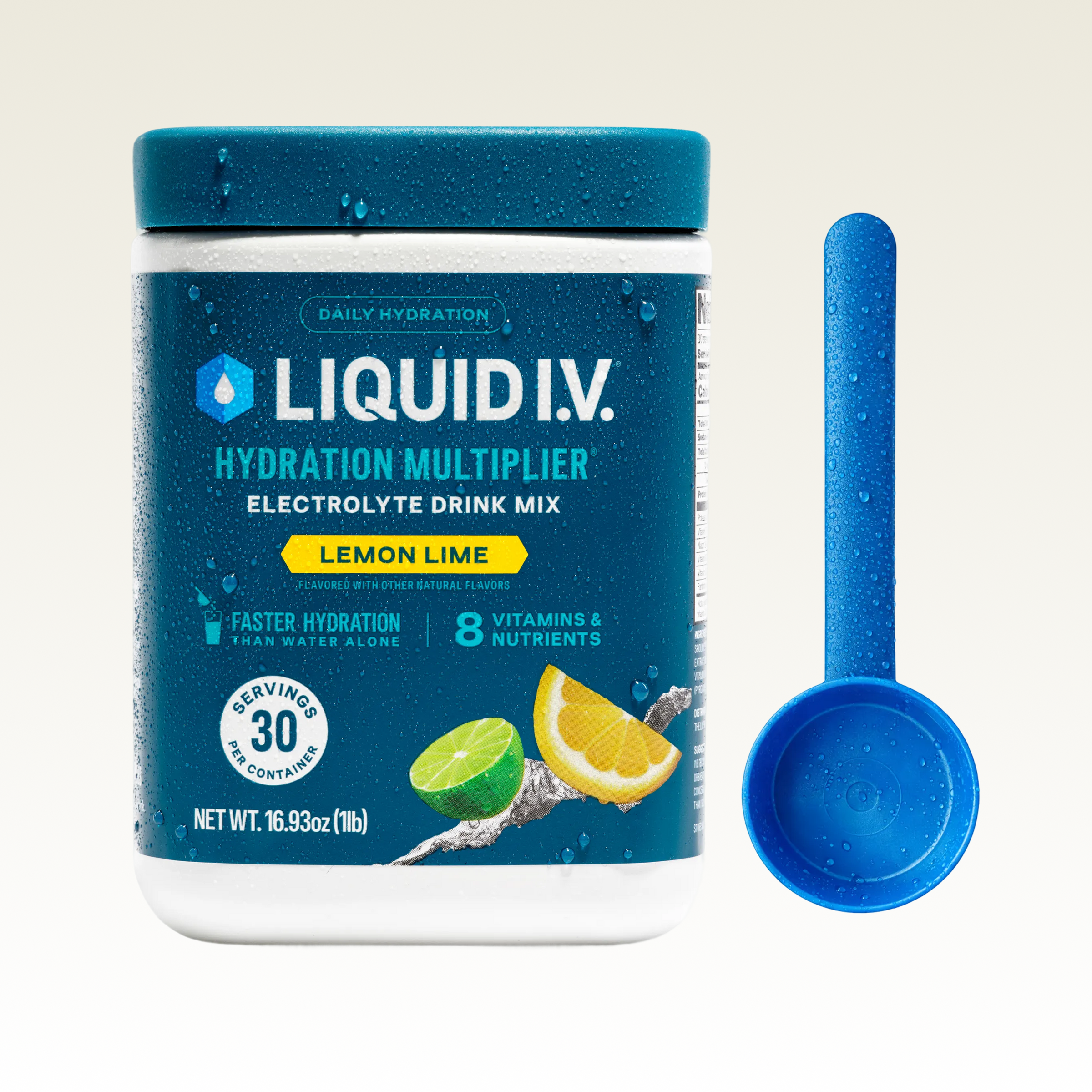 Lemon Lime Hydration Multiplier® MultiServe - Family Mix
