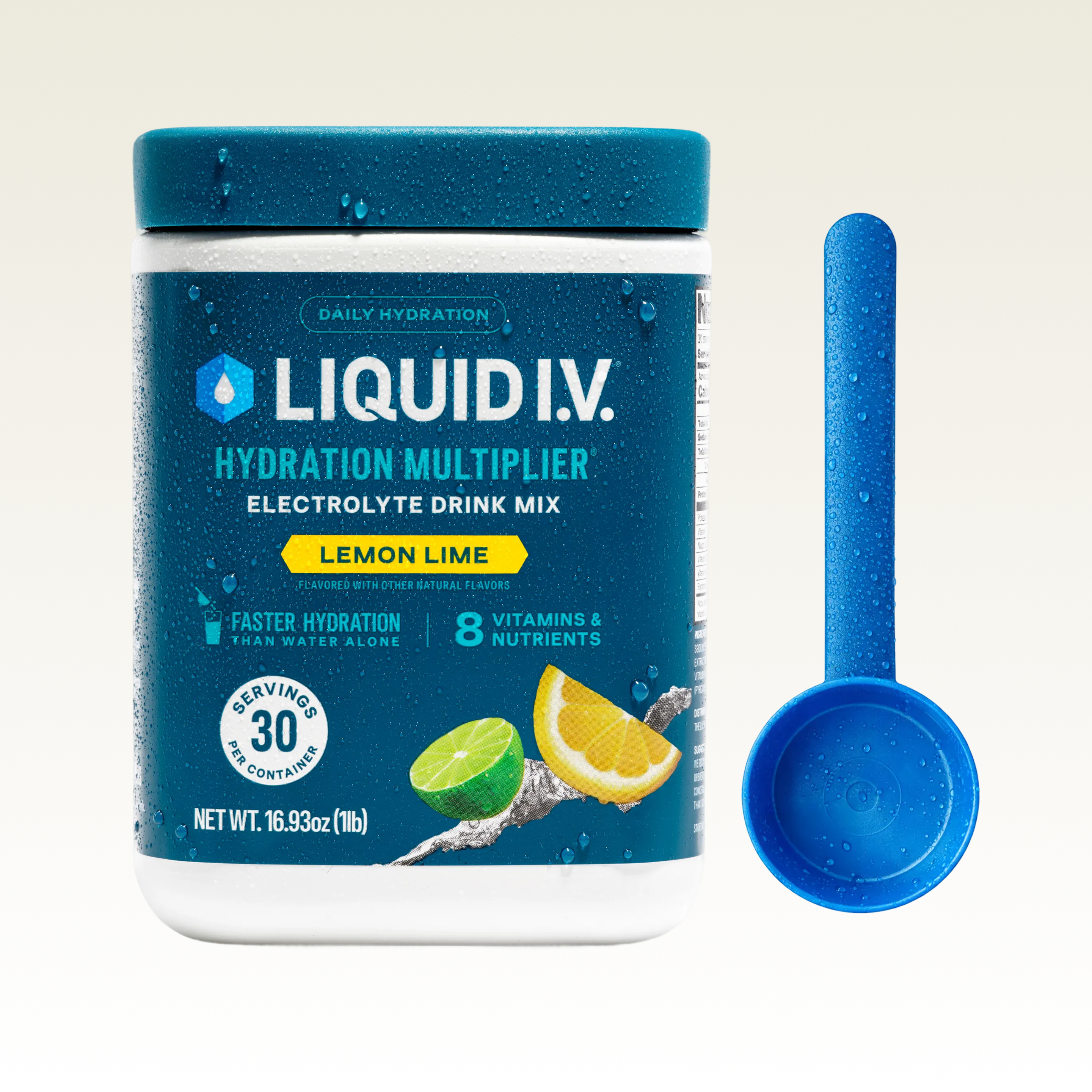 Lemon Lime Hydration Multiplier® MultiServe - Family Mix