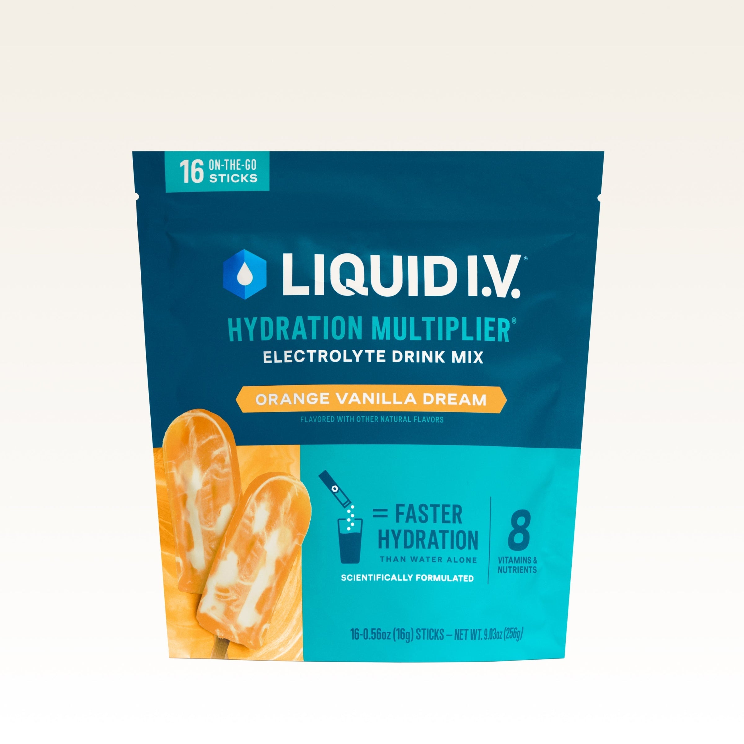 Orange Vanilla Dream Hydration Multiplier® - Outdoor Carry
