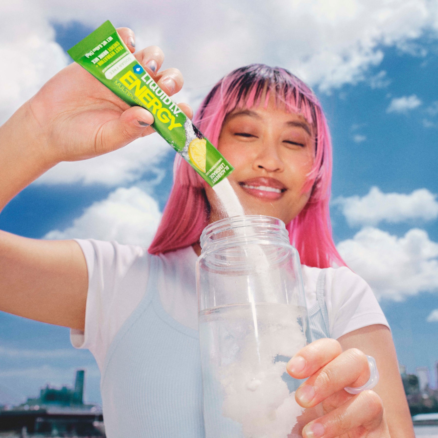 Sugar-Free Energy Fruity Bundle - Flavor Choice