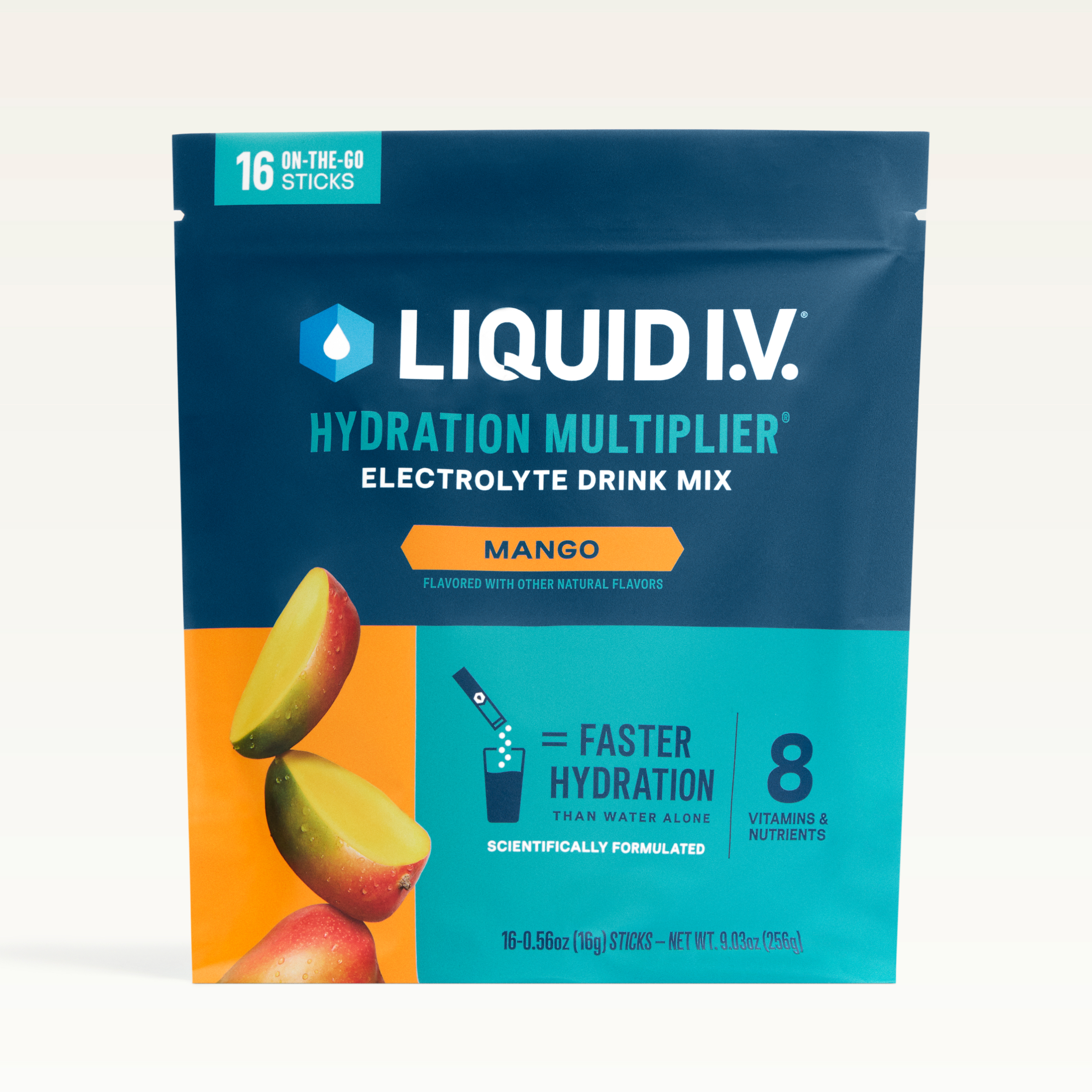 Build Your Own Mango Hydration Multiplier - Fresh Sip